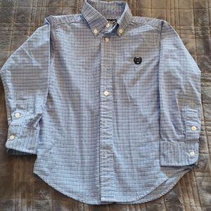 Moving saleBoys button up long sleeve dress shirt